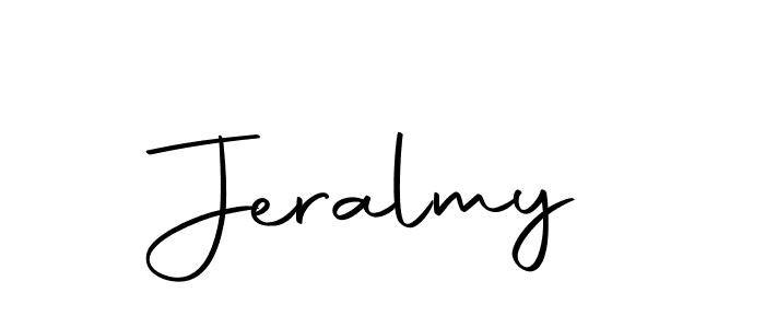 Best and Professional Signature Style for Jeralmy. Autography-DOLnW Best Signature Style Collection. Jeralmy signature style 10 images and pictures png