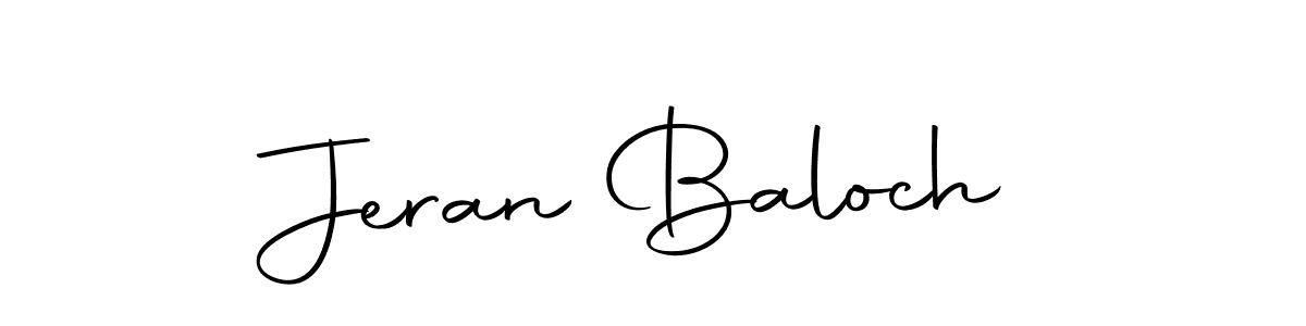 if you are searching for the best signature style for your name Jeran Baloch. so please give up your signature search. here we have designed multiple signature styles  using Autography-DOLnW. Jeran Baloch signature style 10 images and pictures png