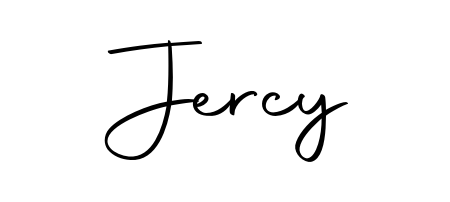 It looks like you need a new signature style for name Jercy. Design unique handwritten (Autography-DOLnW) signature with our free signature maker in just a few clicks. Jercy signature style 10 images and pictures png