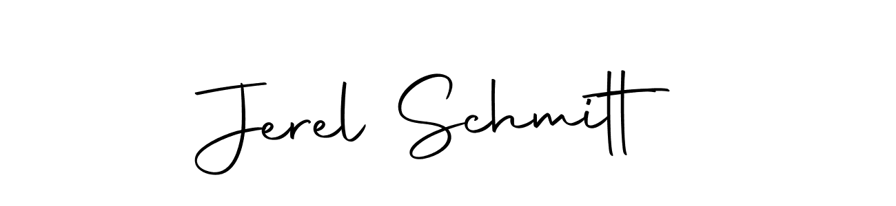 Check out images of Autograph of Jerel Schmitt name. Actor Jerel Schmitt Signature Style. Autography-DOLnW is a professional sign style online. Jerel Schmitt signature style 10 images and pictures png