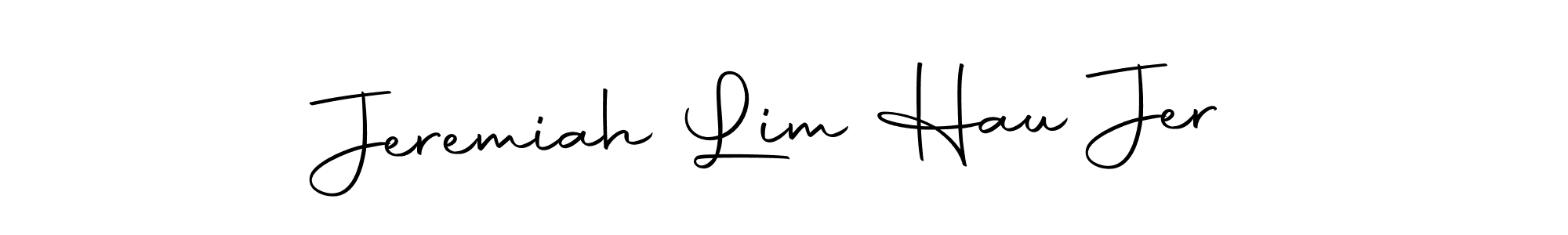 How to Draw Jeremiah Lim Hau Jer signature style? Autography-DOLnW is a latest design signature styles for name Jeremiah Lim Hau Jer. Jeremiah Lim Hau Jer signature style 10 images and pictures png