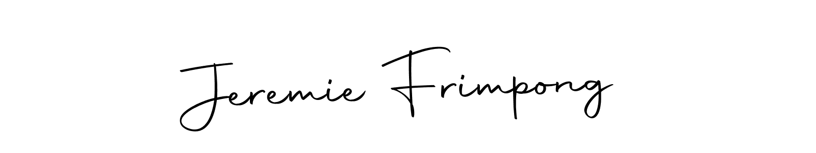 Best and Professional Signature Style for Jeremie Frimpong. Autography-DOLnW Best Signature Style Collection. Jeremie Frimpong signature style 10 images and pictures png