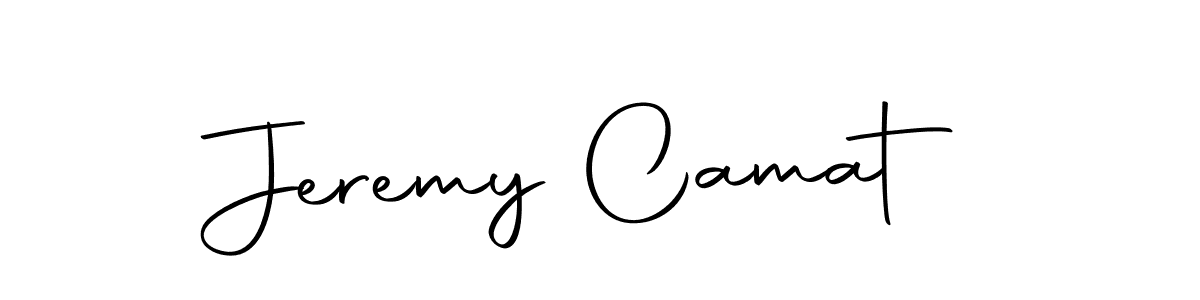 Also You can easily find your signature by using the search form. We will create Jeremy Camat name handwritten signature images for you free of cost using Autography-DOLnW sign style. Jeremy Camat signature style 10 images and pictures png