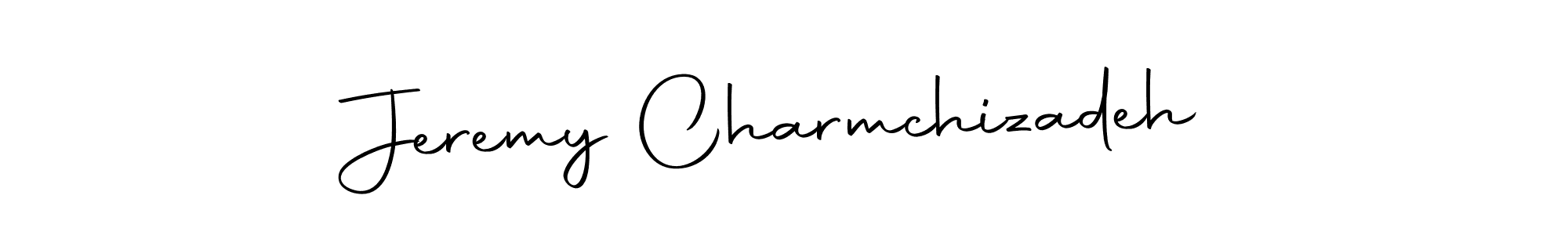 Best and Professional Signature Style for Jeremy Charmchizadeh. Autography-DOLnW Best Signature Style Collection. Jeremy Charmchizadeh signature style 10 images and pictures png