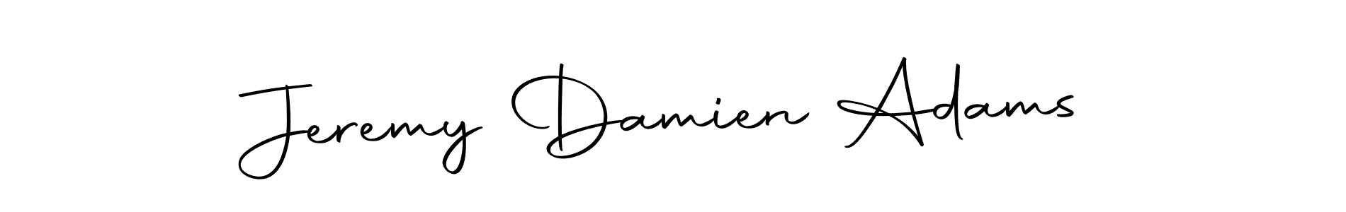 Once you've used our free online signature maker to create your best signature Autography-DOLnW style, it's time to enjoy all of the benefits that Jeremy Damien Adams name signing documents. Jeremy Damien Adams signature style 10 images and pictures png