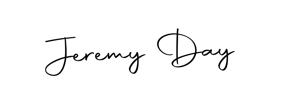 It looks lik you need a new signature style for name Jeremy Day. Design unique handwritten (Autography-DOLnW) signature with our free signature maker in just a few clicks. Jeremy Day signature style 10 images and pictures png