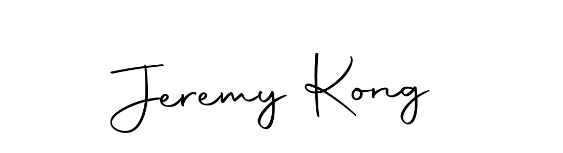 Also we have Jeremy Kong name is the best signature style. Create professional handwritten signature collection using Autography-DOLnW autograph style. Jeremy Kong signature style 10 images and pictures png