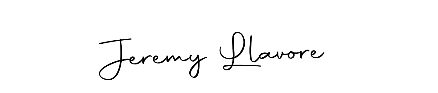 Best and Professional Signature Style for Jeremy Llavore. Autography-DOLnW Best Signature Style Collection. Jeremy Llavore signature style 10 images and pictures png