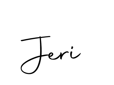 How to make Jeri name signature. Use Autography-DOLnW style for creating short signs online. This is the latest handwritten sign. Jeri signature style 10 images and pictures png