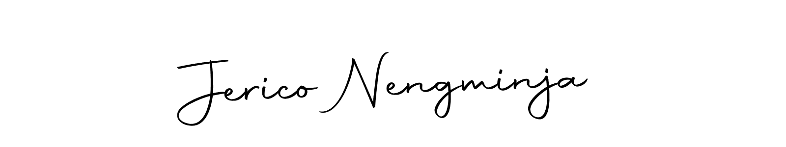 Also You can easily find your signature by using the search form. We will create Jerico Nengminja name handwritten signature images for you free of cost using Autography-DOLnW sign style. Jerico Nengminja signature style 10 images and pictures png