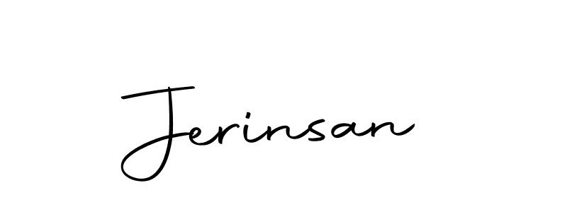 How to Draw Jerinsan signature style? Autography-DOLnW is a latest design signature styles for name Jerinsan. Jerinsan signature style 10 images and pictures png