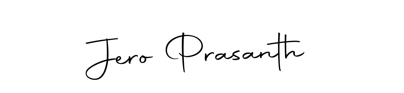 Create a beautiful signature design for name Jero Prasanth. With this signature (Autography-DOLnW) fonts, you can make a handwritten signature for free. Jero Prasanth signature style 10 images and pictures png