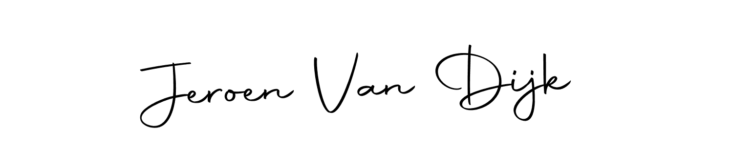 Best and Professional Signature Style for Jeroen Van Dijk. Autography-DOLnW Best Signature Style Collection. Jeroen Van Dijk signature style 10 images and pictures png