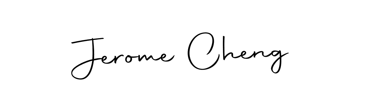 if you are searching for the best signature style for your name Jerome Cheng. so please give up your signature search. here we have designed multiple signature styles  using Autography-DOLnW. Jerome Cheng signature style 10 images and pictures png