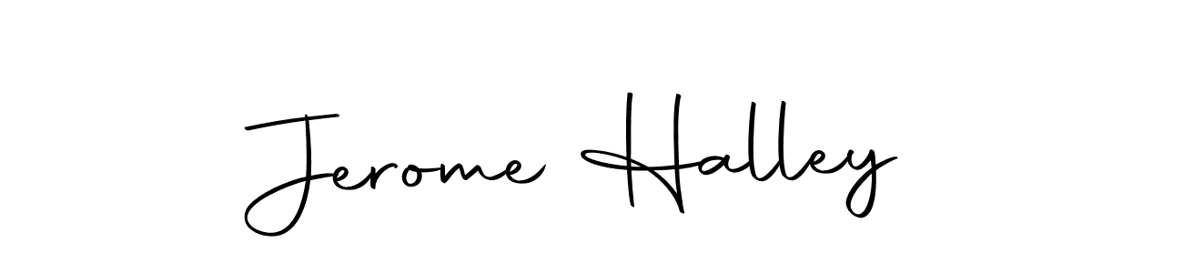 Check out images of Autograph of Jerome Halley name. Actor Jerome Halley Signature Style. Autography-DOLnW is a professional sign style online. Jerome Halley signature style 10 images and pictures png