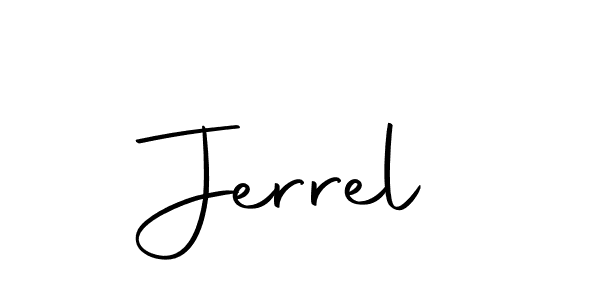 Check out images of Autograph of Jerrel name. Actor Jerrel Signature Style. Autography-DOLnW is a professional sign style online. Jerrel signature style 10 images and pictures png