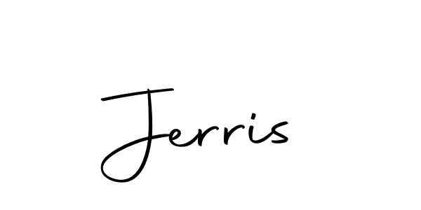 You can use this online signature creator to create a handwritten signature for the name Jerris. This is the best online autograph maker. Jerris signature style 10 images and pictures png