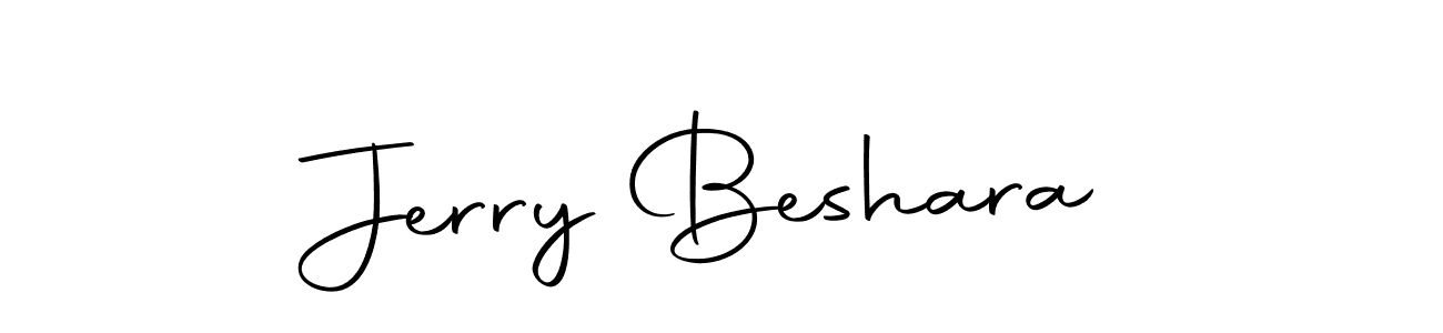 Make a short Jerry Beshara signature style. Manage your documents anywhere anytime using Autography-DOLnW. Create and add eSignatures, submit forms, share and send files easily. Jerry Beshara signature style 10 images and pictures png