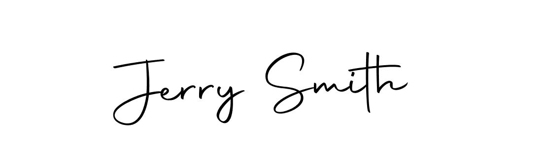 Make a short Jerry Smith signature style. Manage your documents anywhere anytime using Autography-DOLnW. Create and add eSignatures, submit forms, share and send files easily. Jerry Smith signature style 10 images and pictures png