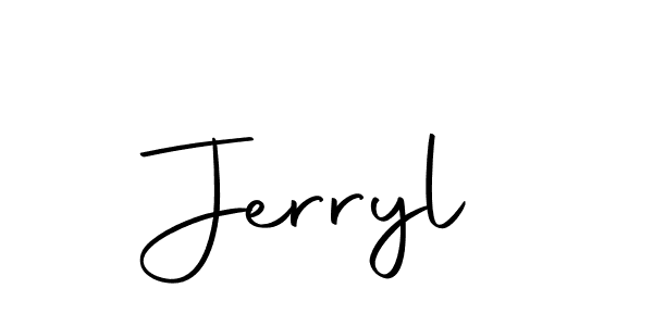 It looks lik you need a new signature style for name Jerryl. Design unique handwritten (Autography-DOLnW) signature with our free signature maker in just a few clicks. Jerryl signature style 10 images and pictures png