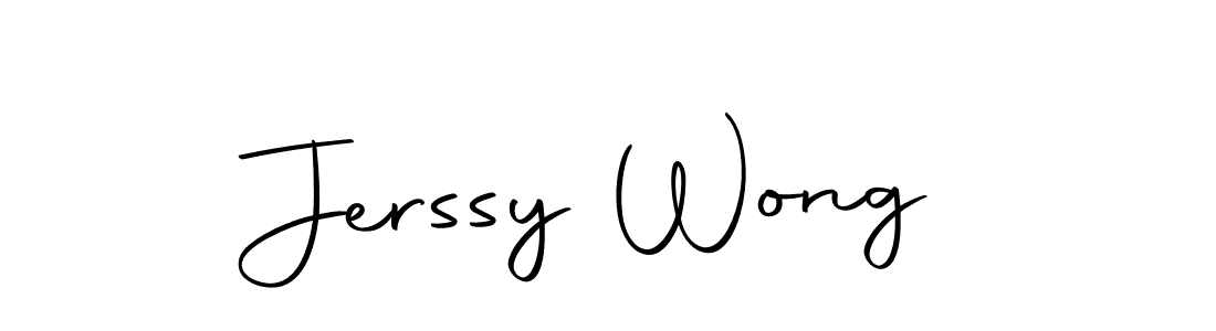 Autography-DOLnW is a professional signature style that is perfect for those who want to add a touch of class to their signature. It is also a great choice for those who want to make their signature more unique. Get Jerssy Wong name to fancy signature for free. Jerssy Wong signature style 10 images and pictures png