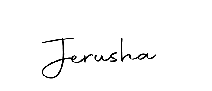 How to Draw Jerusha signature style? Autography-DOLnW is a latest design signature styles for name Jerusha. Jerusha signature style 10 images and pictures png
