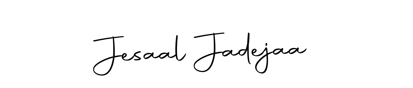 Make a beautiful signature design for name Jesaal Jadejaa. Use this online signature maker to create a handwritten signature for free. Jesaal Jadejaa signature style 10 images and pictures png