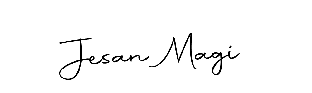 It looks lik you need a new signature style for name Jesan Magi. Design unique handwritten (Autography-DOLnW) signature with our free signature maker in just a few clicks. Jesan Magi signature style 10 images and pictures png