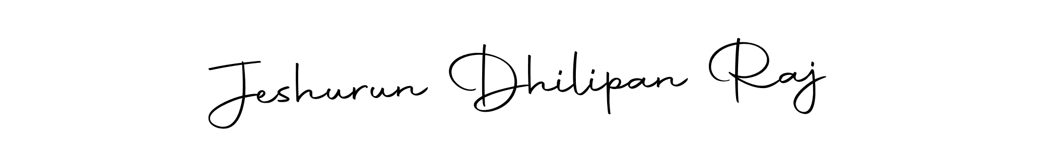 Here are the top 10 professional signature styles for the name Jeshurun Dhilipan Raj. These are the best autograph styles you can use for your name. Jeshurun Dhilipan Raj signature style 10 images and pictures png
