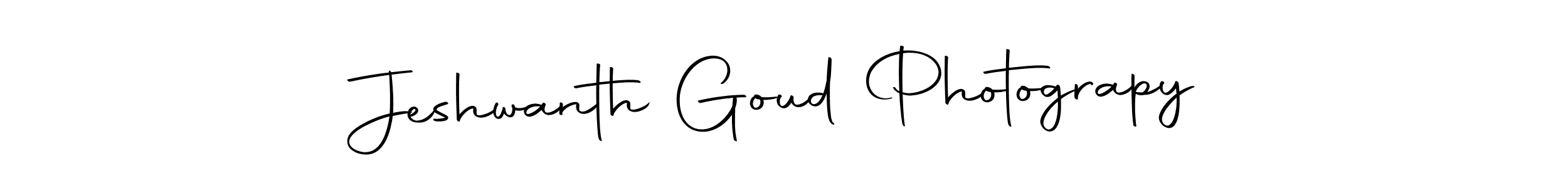 Design your own signature with our free online signature maker. With this signature software, you can create a handwritten (Autography-DOLnW) signature for name Jeshwanth Goud Photograpy. Jeshwanth Goud Photograpy signature style 10 images and pictures png
