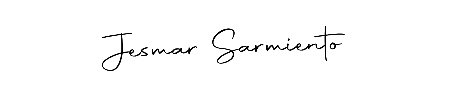 Check out images of Autograph of Jesmar Sarmiento name. Actor Jesmar Sarmiento Signature Style. Autography-DOLnW is a professional sign style online. Jesmar Sarmiento signature style 10 images and pictures png