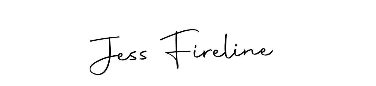 You can use this online signature creator to create a handwritten signature for the name Jess Fireline. This is the best online autograph maker. Jess Fireline signature style 10 images and pictures png