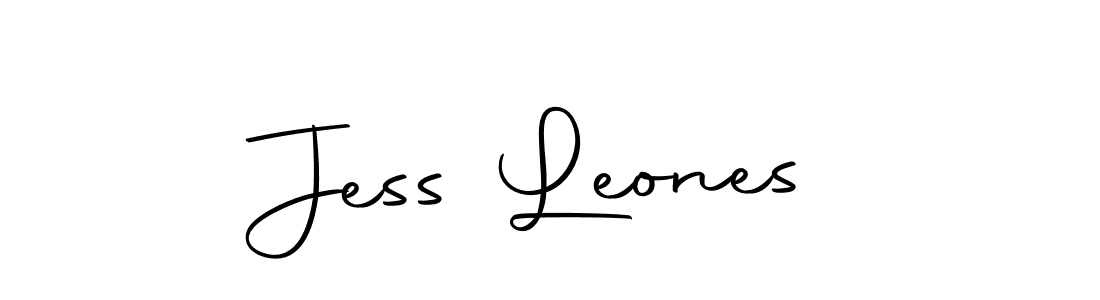 Here are the top 10 professional signature styles for the name Jess Leones. These are the best autograph styles you can use for your name. Jess Leones signature style 10 images and pictures png