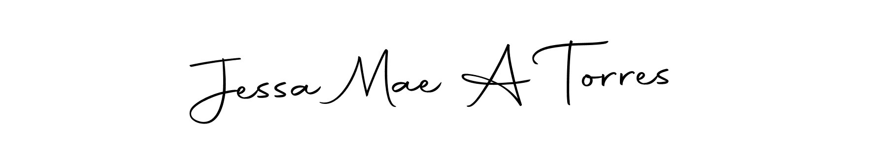 Once you've used our free online signature maker to create your best signature Autography-DOLnW style, it's time to enjoy all of the benefits that Jessa Mae A Torres name signing documents. Jessa Mae A Torres signature style 10 images and pictures png