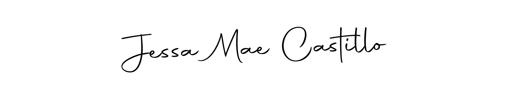 The best way (Autography-DOLnW) to make a short signature is to pick only two or three words in your name. The name Jessa Mae Castillo include a total of six letters. For converting this name. Jessa Mae Castillo signature style 10 images and pictures png
