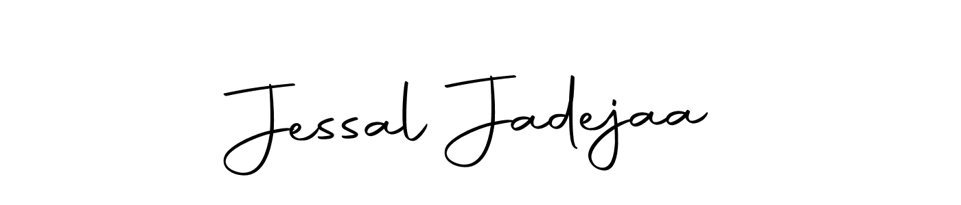 You can use this online signature creator to create a handwritten signature for the name Jessal Jadejaa. This is the best online autograph maker. Jessal Jadejaa signature style 10 images and pictures png