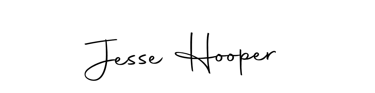 Similarly Autography-DOLnW is the best handwritten signature design. Signature creator online .You can use it as an online autograph creator for name Jesse Hooper. Jesse Hooper signature style 10 images and pictures png