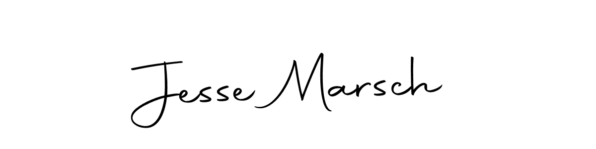 Make a beautiful signature design for name Jesse Marsch. Use this online signature maker to create a handwritten signature for free. Jesse Marsch signature style 10 images and pictures png