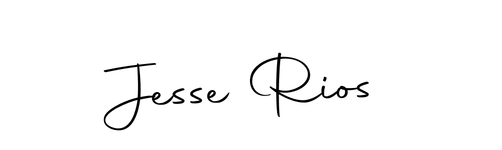 You should practise on your own different ways (Autography-DOLnW) to write your name (Jesse Rios) in signature. don't let someone else do it for you. Jesse Rios signature style 10 images and pictures png