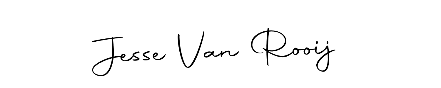 How to make Jesse Van Rooij name signature. Use Autography-DOLnW style for creating short signs online. This is the latest handwritten sign. Jesse Van Rooij signature style 10 images and pictures png