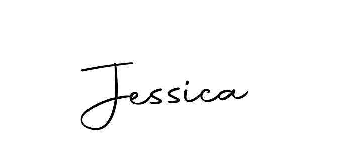 How to make Jessica signature? Autography-DOLnW is a professional autograph style. Create handwritten signature for Jessica name. Jessica signature style 10 images and pictures png
