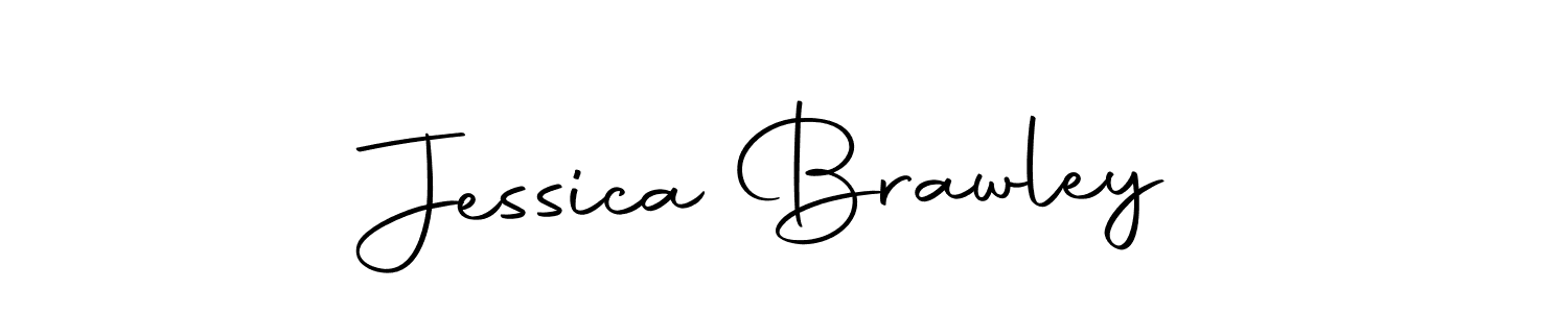 How to make Jessica Brawley signature? Autography-DOLnW is a professional autograph style. Create handwritten signature for Jessica Brawley name. Jessica Brawley signature style 10 images and pictures png