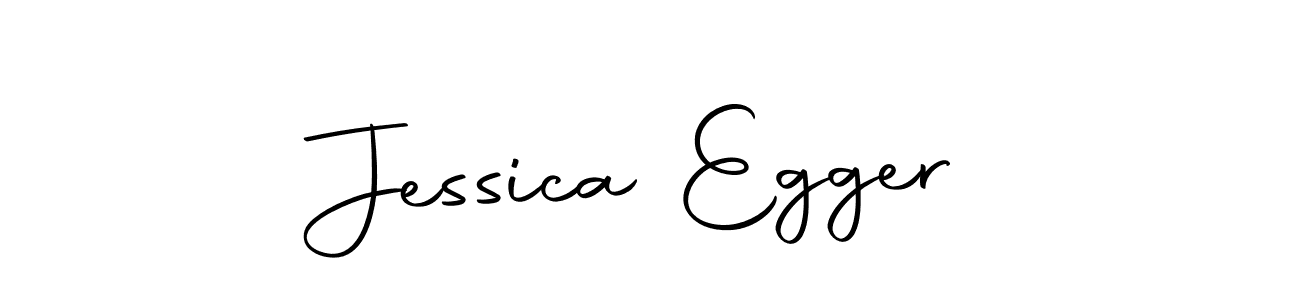 Also we have Jessica Egger name is the best signature style. Create professional handwritten signature collection using Autography-DOLnW autograph style. Jessica Egger signature style 10 images and pictures png