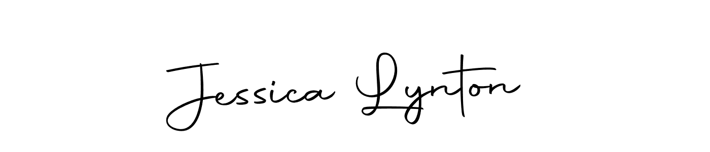 Jessica Lynton stylish signature style. Best Handwritten Sign (Autography-DOLnW) for my name. Handwritten Signature Collection Ideas for my name Jessica Lynton. Jessica Lynton signature style 10 images and pictures png