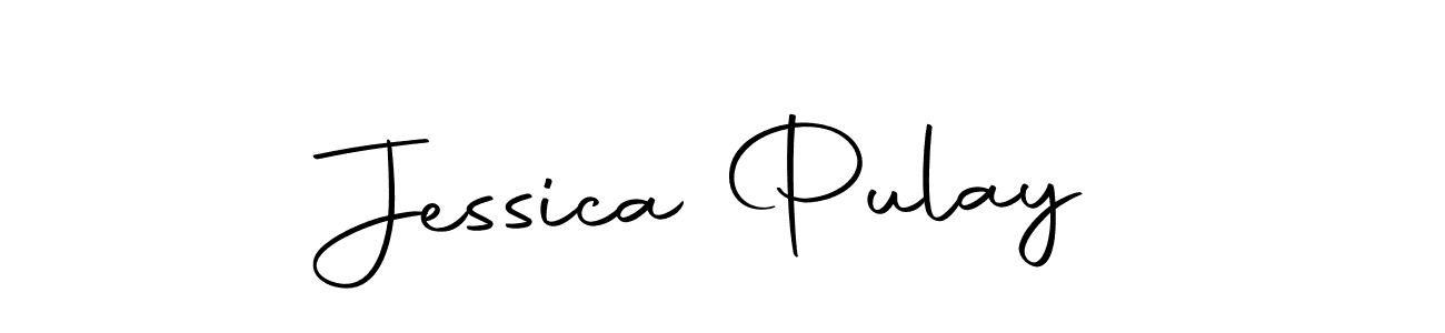 Make a short Jessica Pulay signature style. Manage your documents anywhere anytime using Autography-DOLnW. Create and add eSignatures, submit forms, share and send files easily. Jessica Pulay signature style 10 images and pictures png