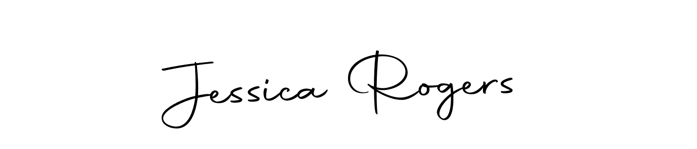 Make a beautiful signature design for name Jessica Rogers. Use this online signature maker to create a handwritten signature for free. Jessica Rogers signature style 10 images and pictures png