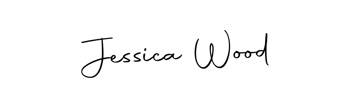 The best way (Autography-DOLnW) to make a short signature is to pick only two or three words in your name. The name Jessica Wood include a total of six letters. For converting this name. Jessica Wood signature style 10 images and pictures png