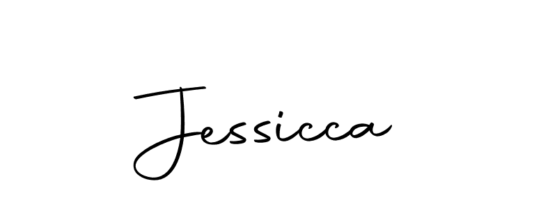 Also we have Jessicca name is the best signature style. Create professional handwritten signature collection using Autography-DOLnW autograph style. Jessicca signature style 10 images and pictures png