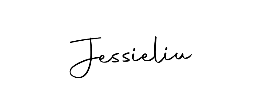 Here are the top 10 professional signature styles for the name Jessieliu. These are the best autograph styles you can use for your name. Jessieliu signature style 10 images and pictures png