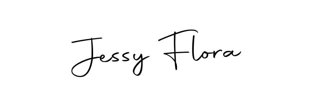 if you are searching for the best signature style for your name Jessy Flora. so please give up your signature search. here we have designed multiple signature styles  using Autography-DOLnW. Jessy Flora signature style 10 images and pictures png